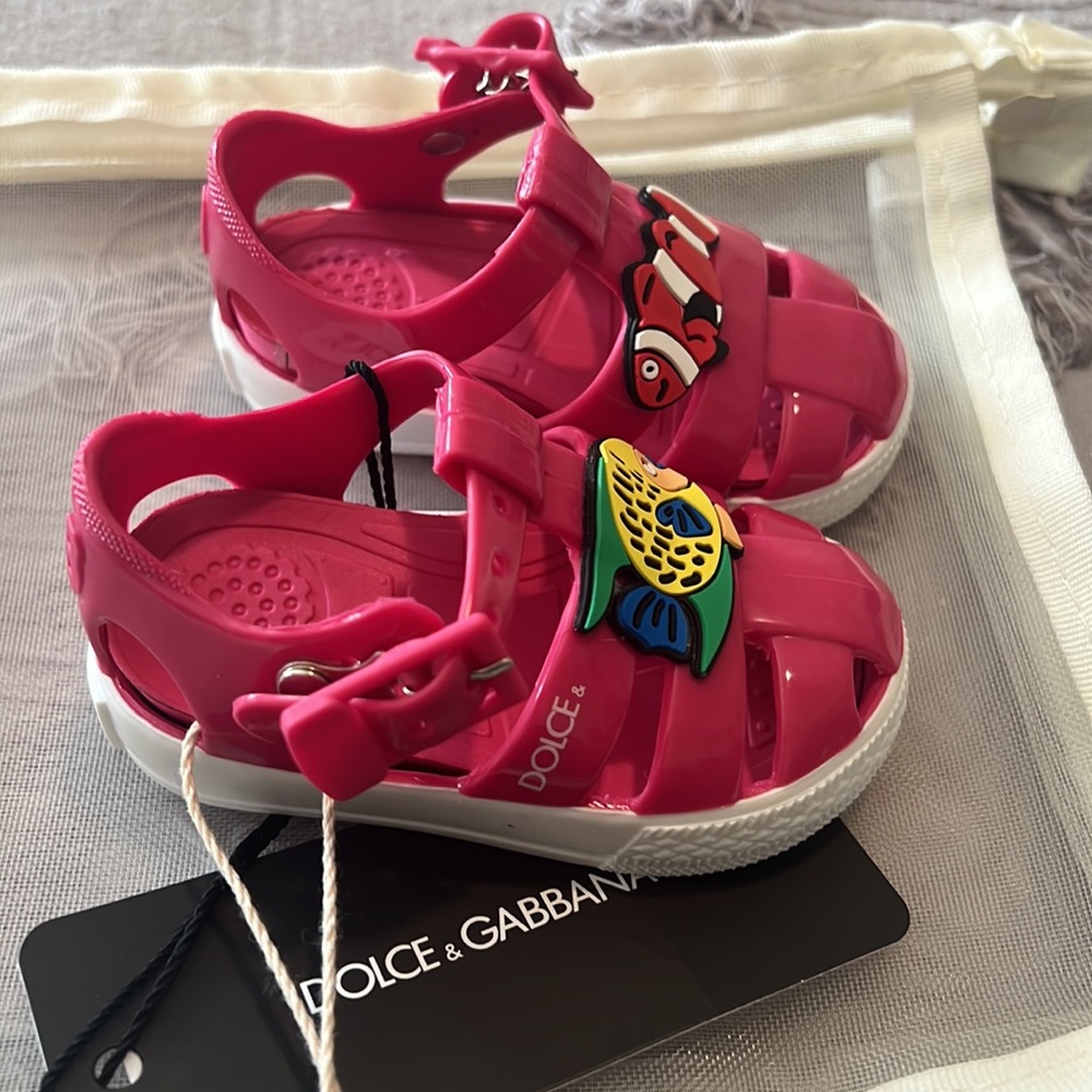 Dolce & Gabbana sandals